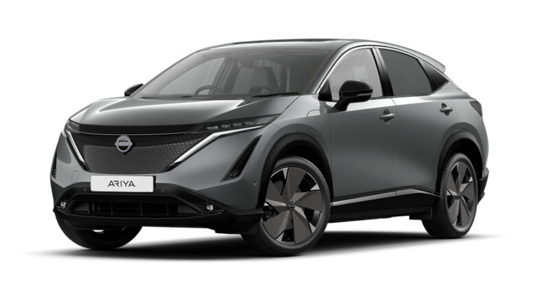 Nissan ARIYA 178kW Evolve 87kWh 22kWCh 5dr Auto Electric Hatchback